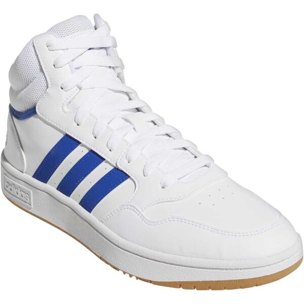 adidas HOOPS 3.0 MID Pánske členkové tenisky