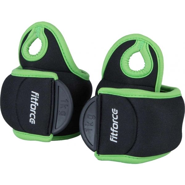 Fitforce WRIST WEIGHT Záťaž na ruky