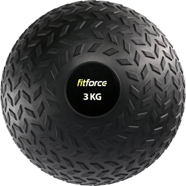 Fitforce SLAM BALL 3 KG Medicinbal