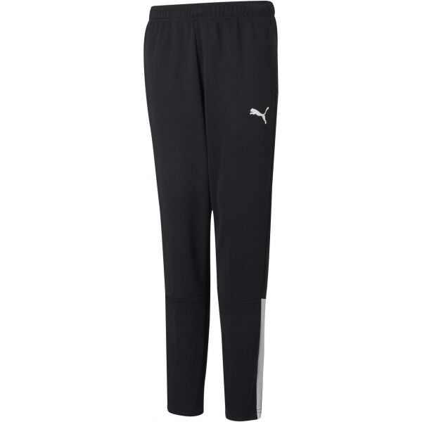 Puma TEAMLIGA TRAINING PANTS JR Chlapčenské tepláky