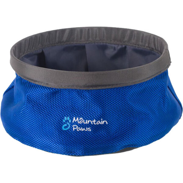 MOUNTAINPAWS SMALL DOG WATER BOWL Skladacia miska pre psov