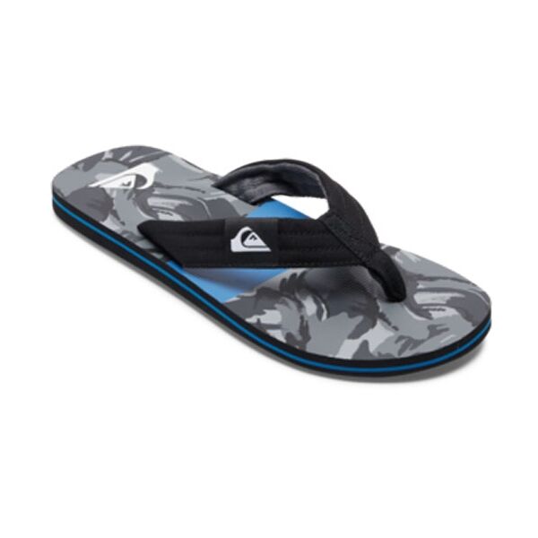 Quiksilver MOLOKAI LAYBACK II Pánske žabky