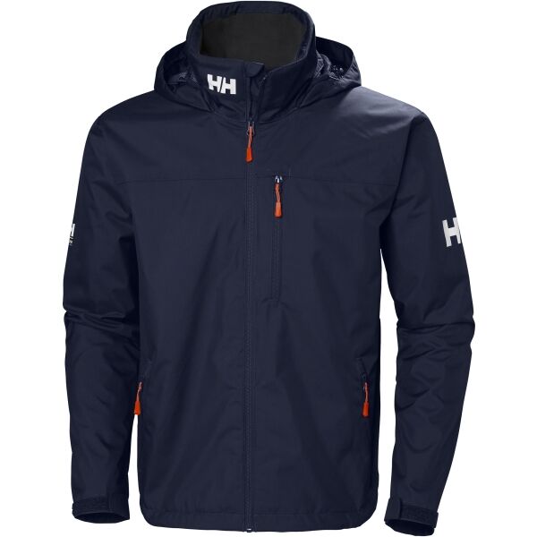 Helly Hansen CREW HOODED JACKET Pánska bunda