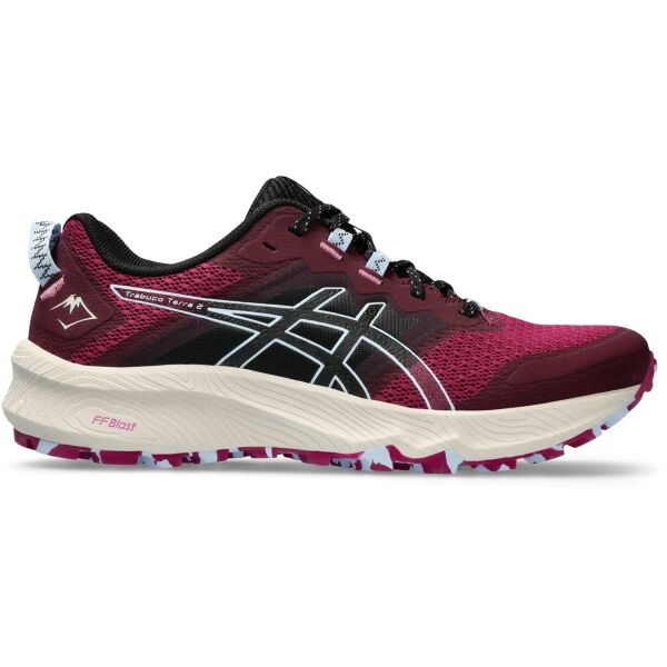 ASICS TRABUCO TERRA 2 W Dámska bežecká obuv