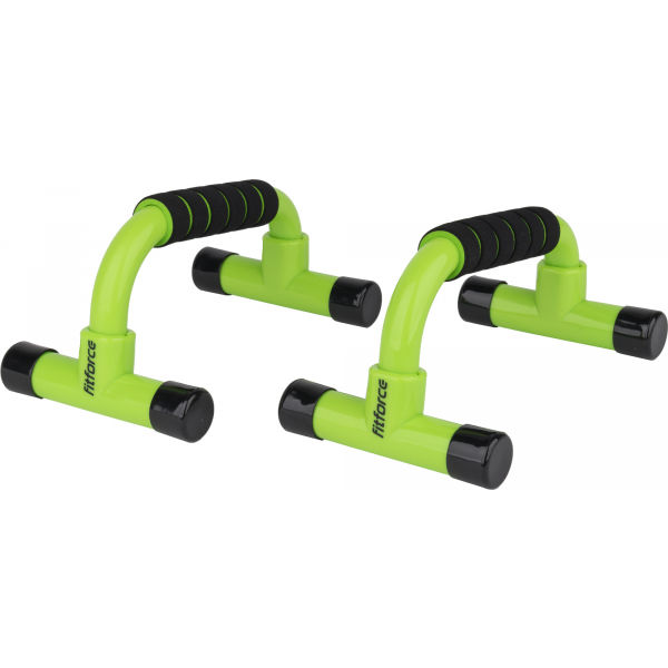 Fitforce PUSHUPBAR Úchopy na cvičenie