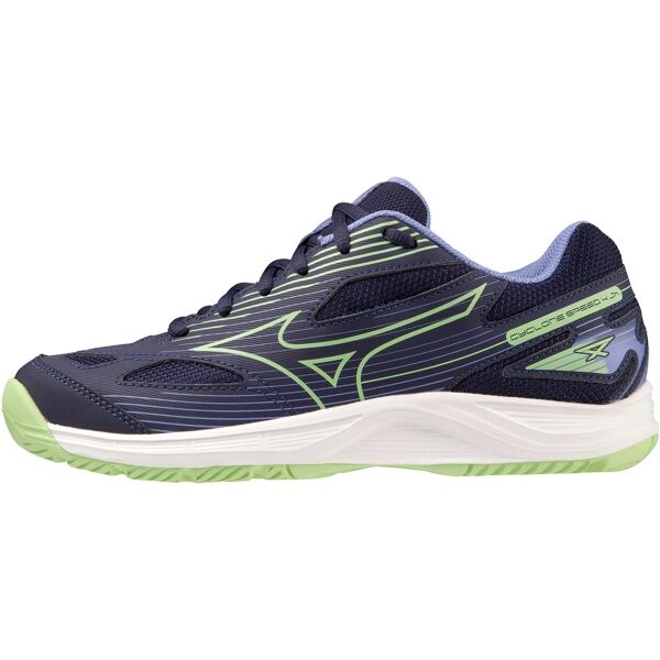 Mizuno CYCLONE SPEED 4 JR Juniorská halová obuv