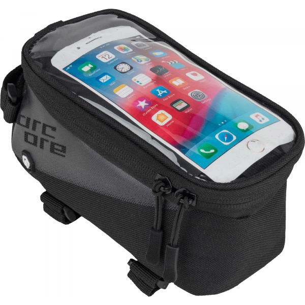 Arcore TOP FRAME BAG PHONE Cyklo brašna na rám s púzdrom na telefón