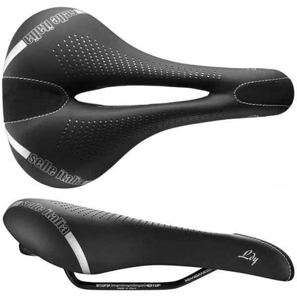 Selle Italia LADY GEL FLOW L Dámske sedlo na bicykel