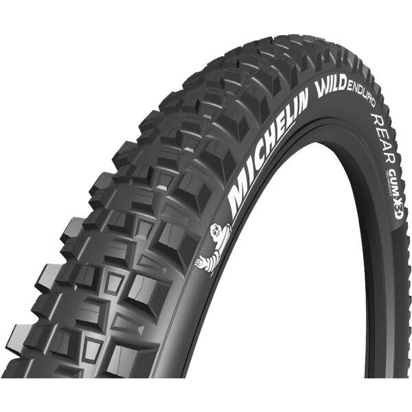 MICHELIN WILD ENDURO REAR GUM-X3D TS TLR KEVLAR 29x2.40 Plášť na bicykel