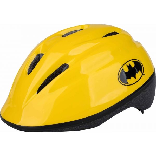 Warner Bros BATMAN BIKE HELMET Detská cyklistická prilba