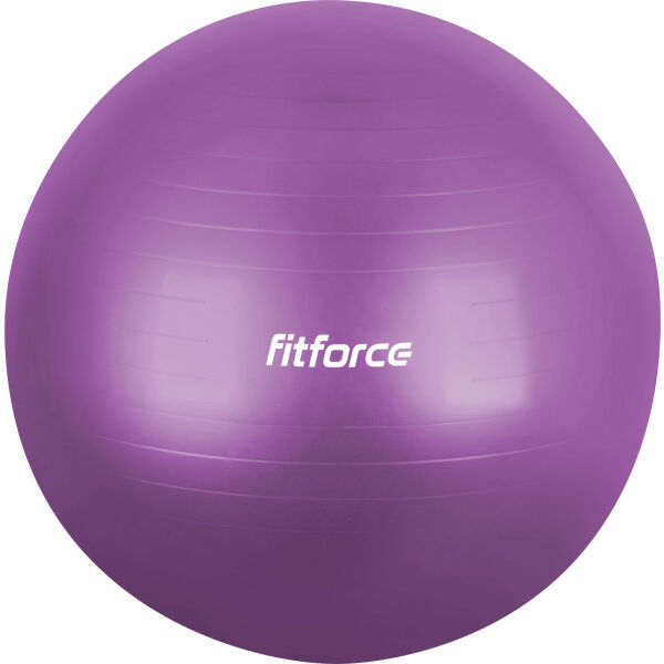 Fitforce GYM ANTI BURST 75 Gymnastická lopta