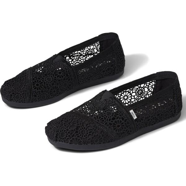 TOMS MOROCCAN CROCHET WM ALPR Dámske espadrilky