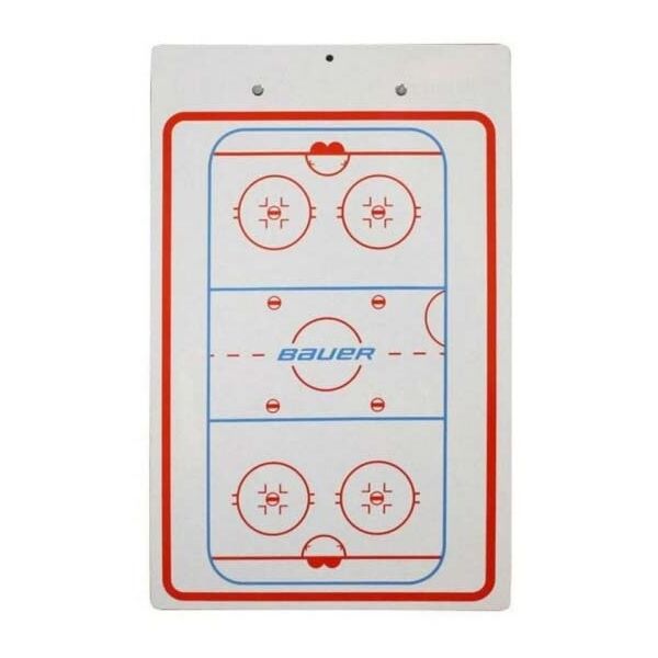 Bauer COACHES CLIPBOARD Tréningová pomôcka