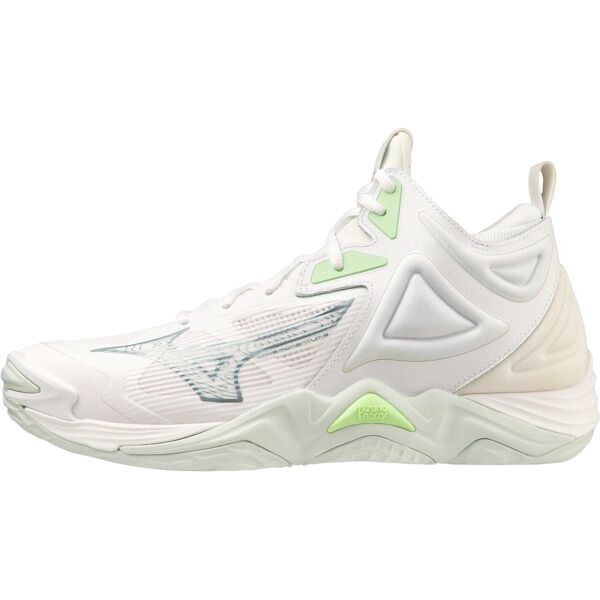 Mizuno WAVE MOMENTUM 3 MID W Dámska halová obuv