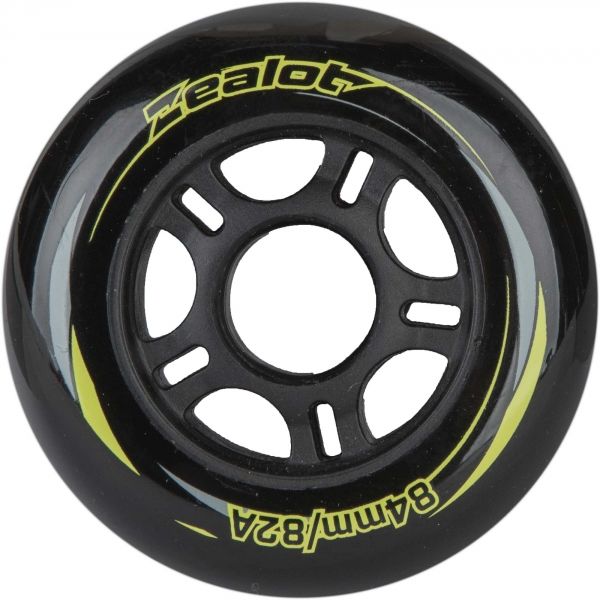 Zealot 84-82A WHEELS 4PACK Sada in-line koliesok