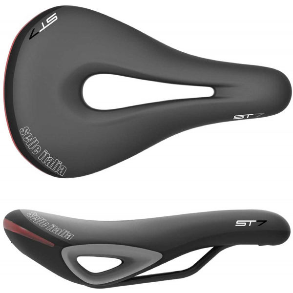 Selle Italia ST 7 VISION SUPERFLOW Pánske cyklistické sedlo