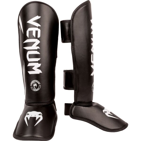 Venum CHALLENGER KIDS SHIN GUARDS Detské chrániče holení