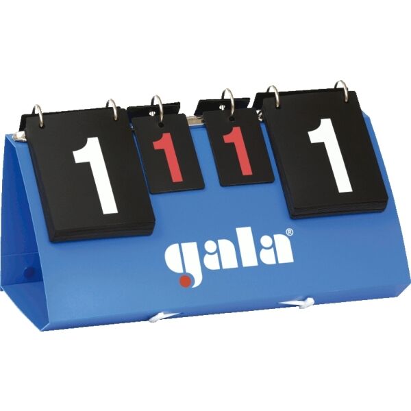 GALA SCOREBOARD Ukazovateľ skóre