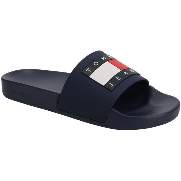 Tommy Hilfiger TOMMY JEANS POOL SLIDE ESS Pánske šľapky