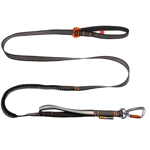 NON-STOP DOGWEAR TOURING BUNGEE ADJUSTABLE LEASH Vôdzka