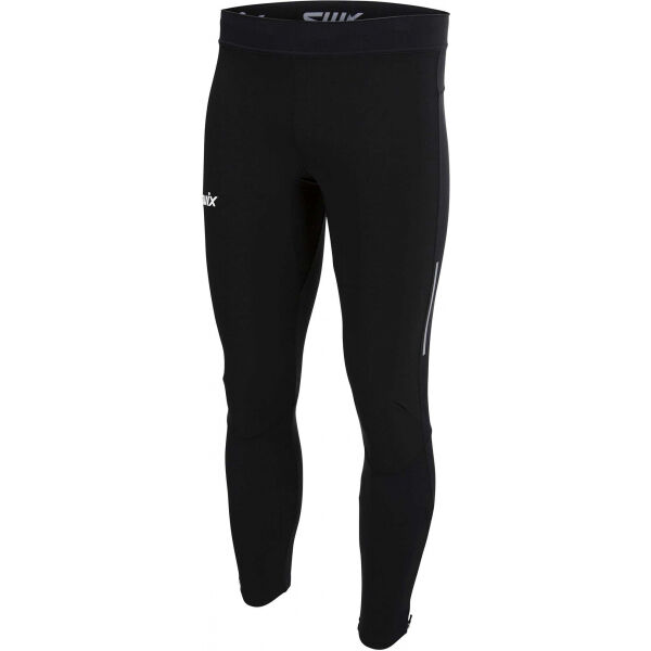 Swix FOCUS WIND TIGHTS Priedušné elastické pánske nohavice