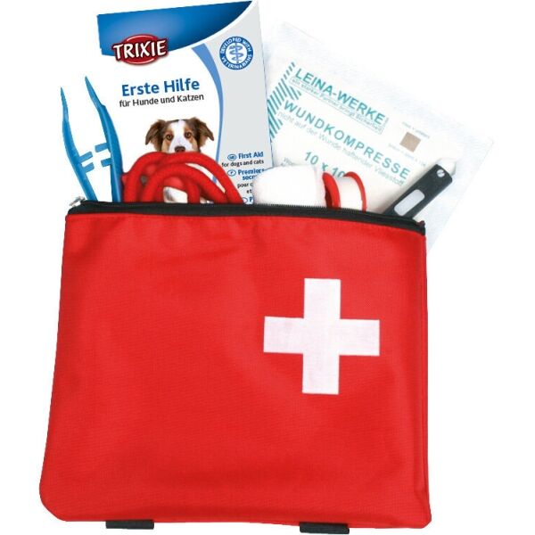 TRIXIE FIRST AID KIT FOR DOGS Lekárnička pre psov