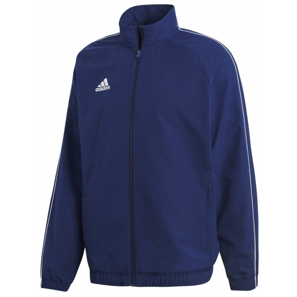 adidas CORE18 PRE JKT Pánska športová bunda