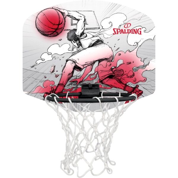 Spalding SKETCH MICRO MINI BACKBOARD SET Basketbalový mini kôš