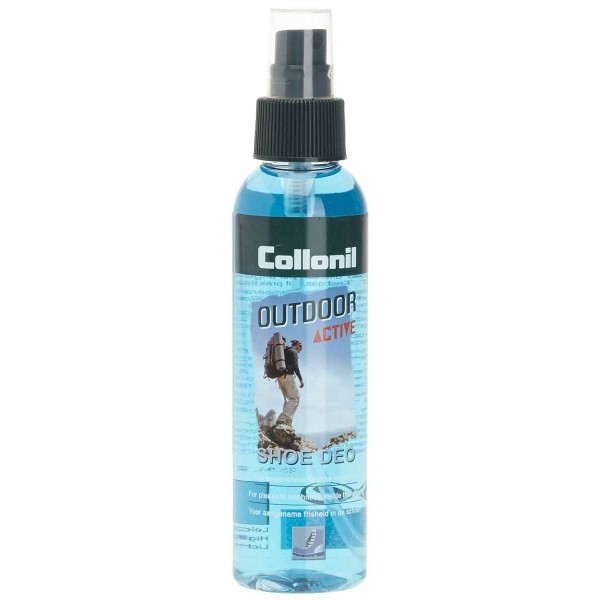 Collonil OUTDOOR ACTIV SHOE DEO 150 ML Deodoračný sprej do obuvi