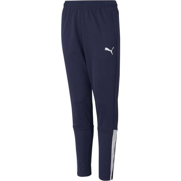 Puma TEAMLIGA TRAINING PANTS JR Chlapčenské tepláky