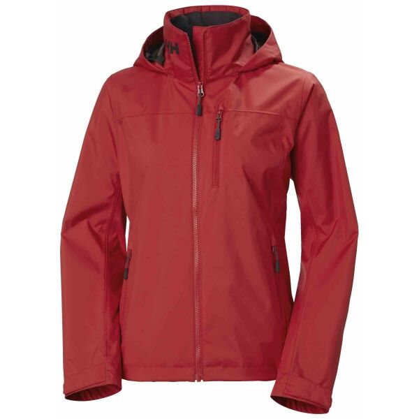 Helly Hansen CREW HOODED JACKET 2.0 W Dámska jachtárska bunda