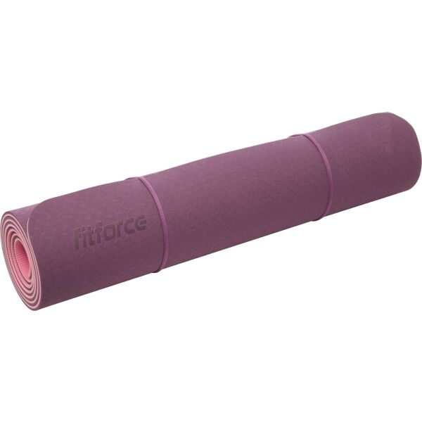 Fitforce YOGA MAT FIT6 Joga podložka