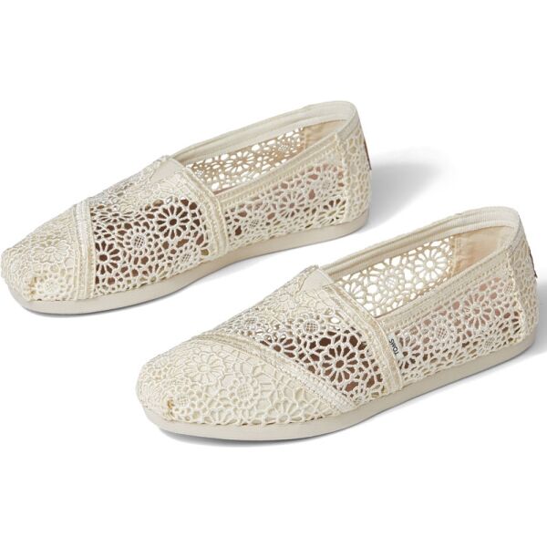 TOMS MOROCCAN CROCHET WM ALPR Dámske espadrilky