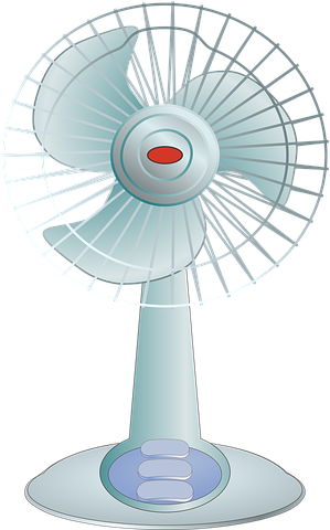 ventilátor