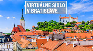 virtuálne sídlo v Bratislave