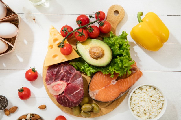 ketogenic-low-carbs-diet-food-selection-white-wall_155003-27728